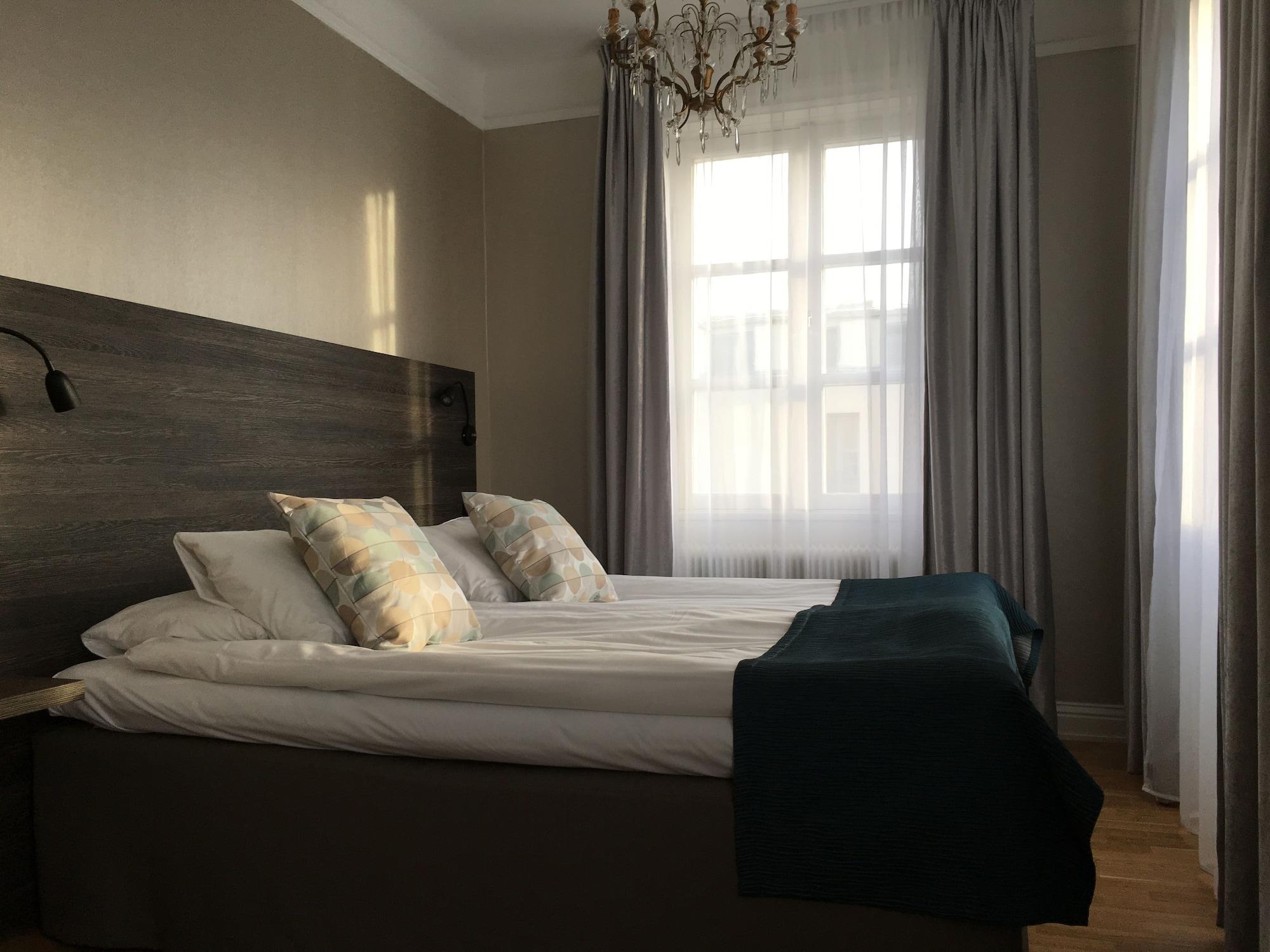 Best Western Motala Stadshotell Exterior foto