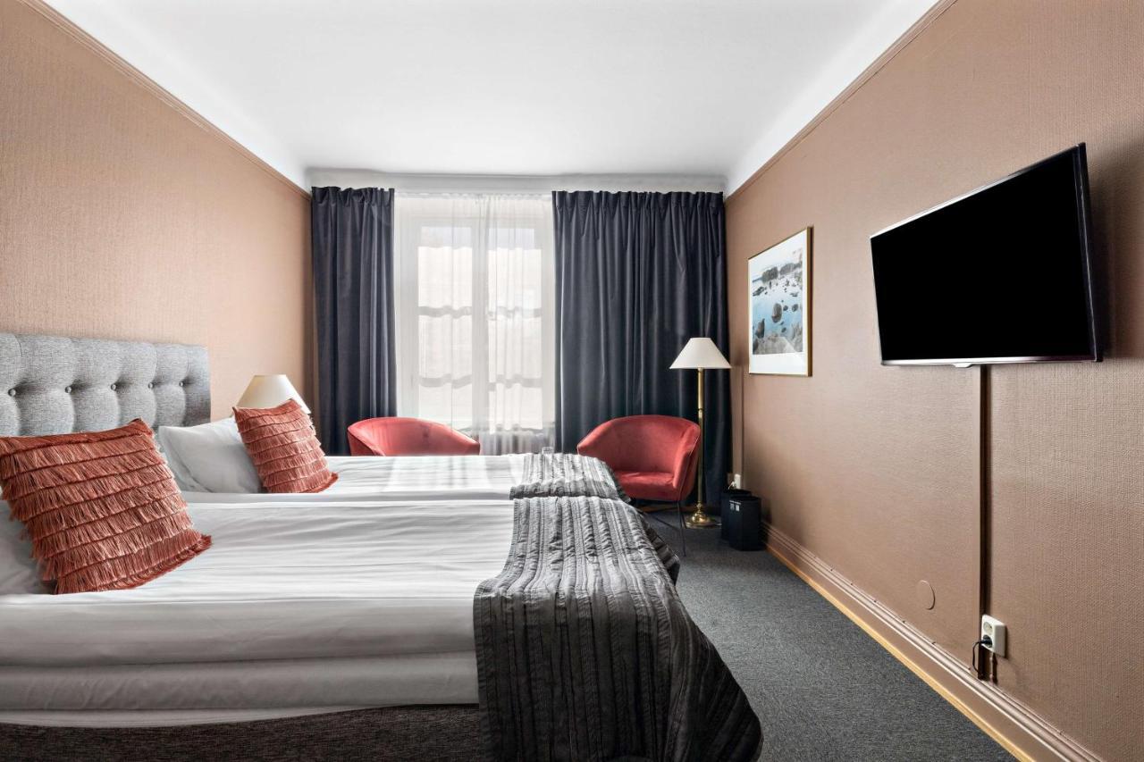 Best Western Motala Stadshotell Exterior foto