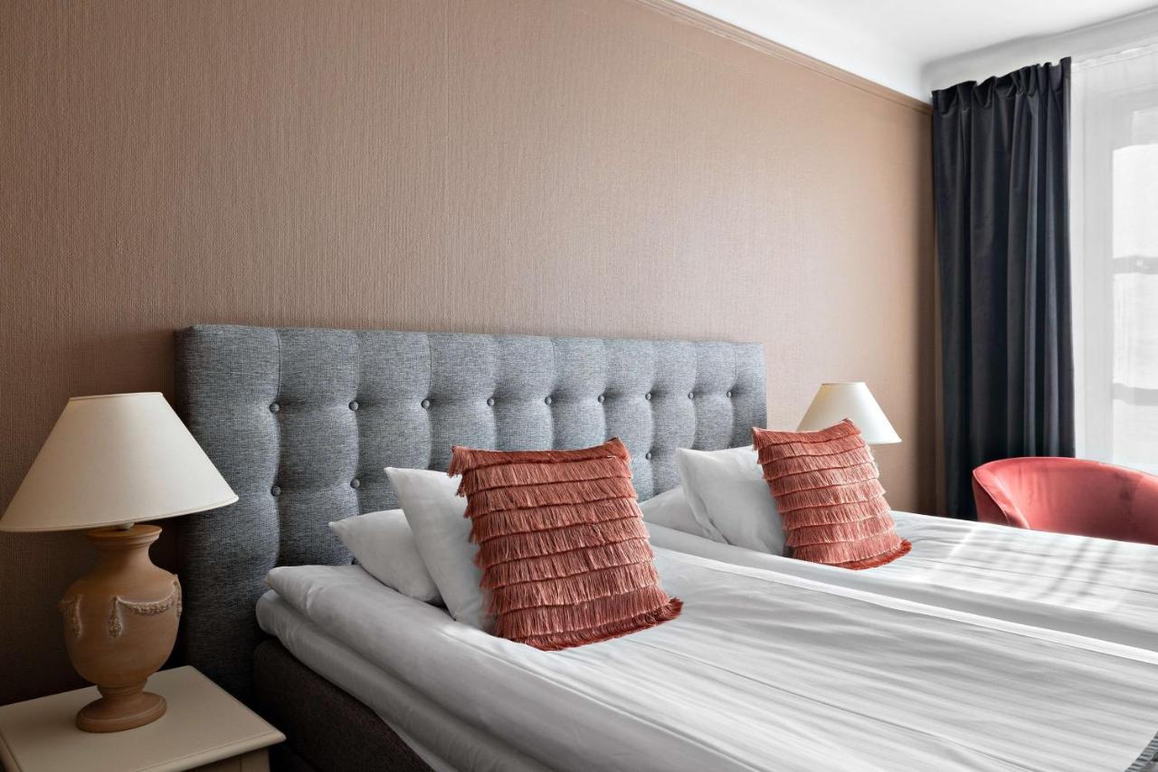 Best Western Motala Stadshotell Exterior foto