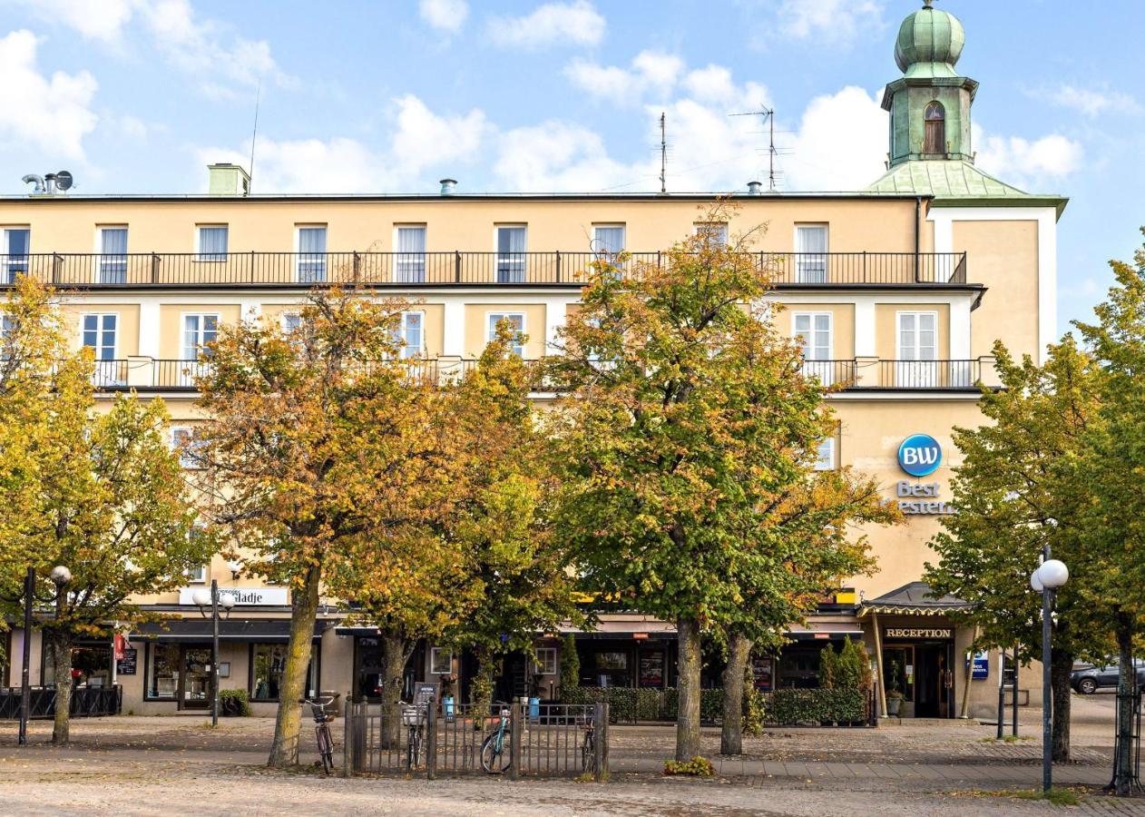 Best Western Motala Stadshotell Exterior foto