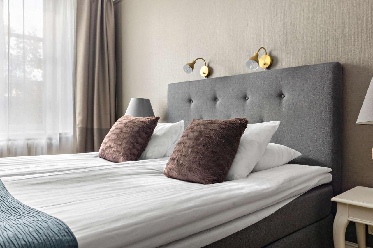 Best Western Motala Stadshotell Exterior foto