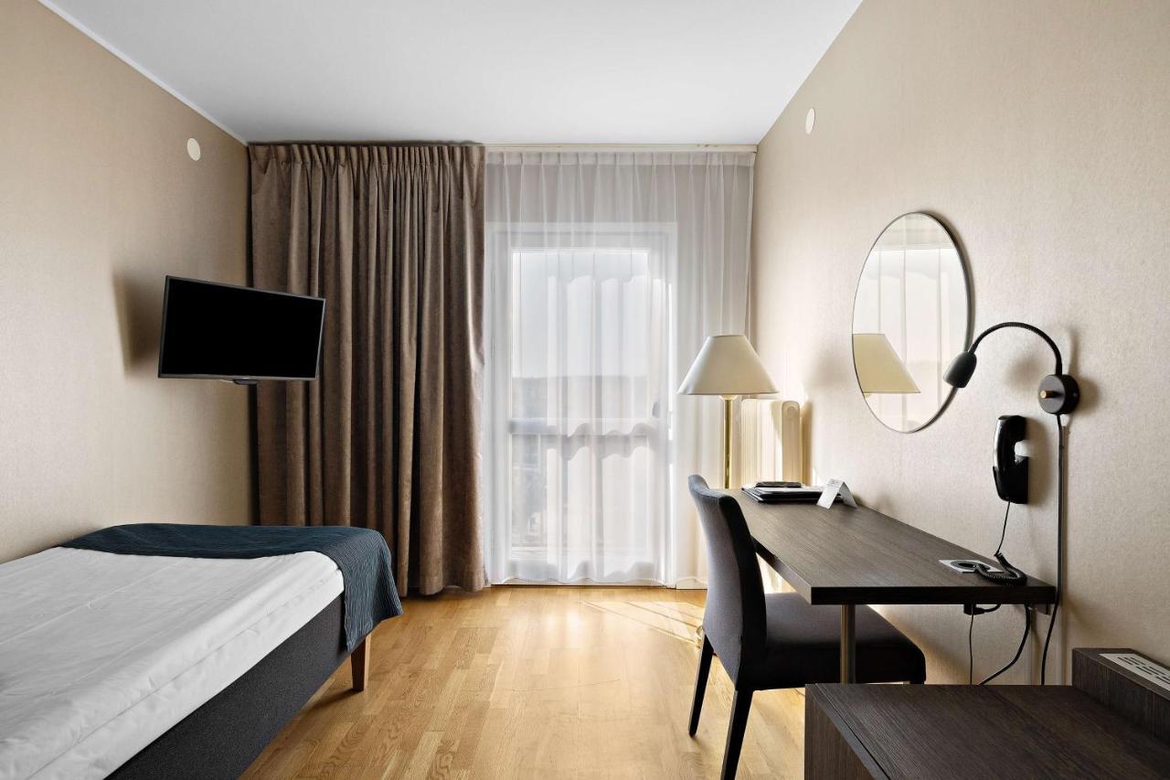 Best Western Motala Stadshotell Exterior foto
