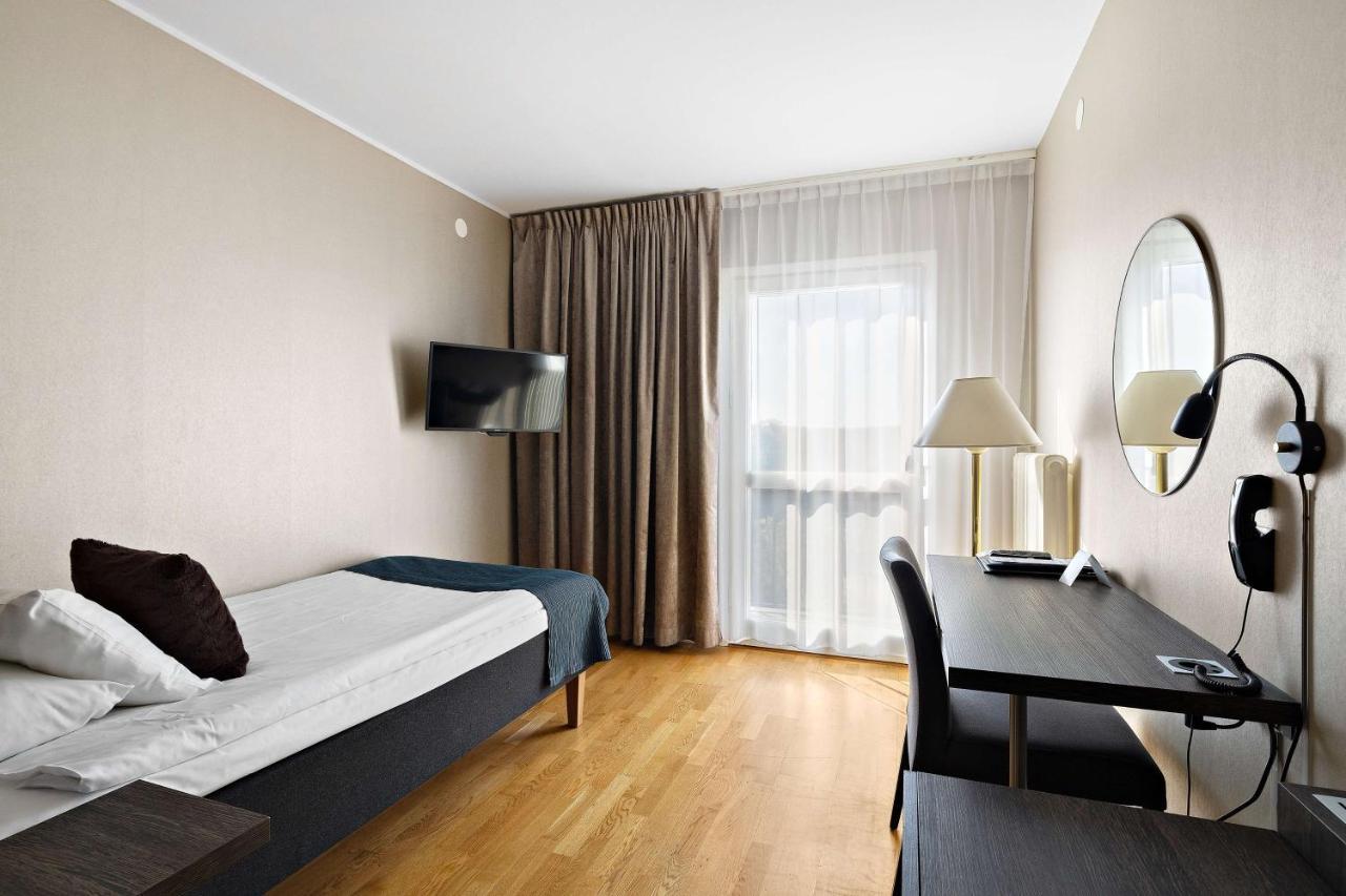 Best Western Motala Stadshotell Exterior foto