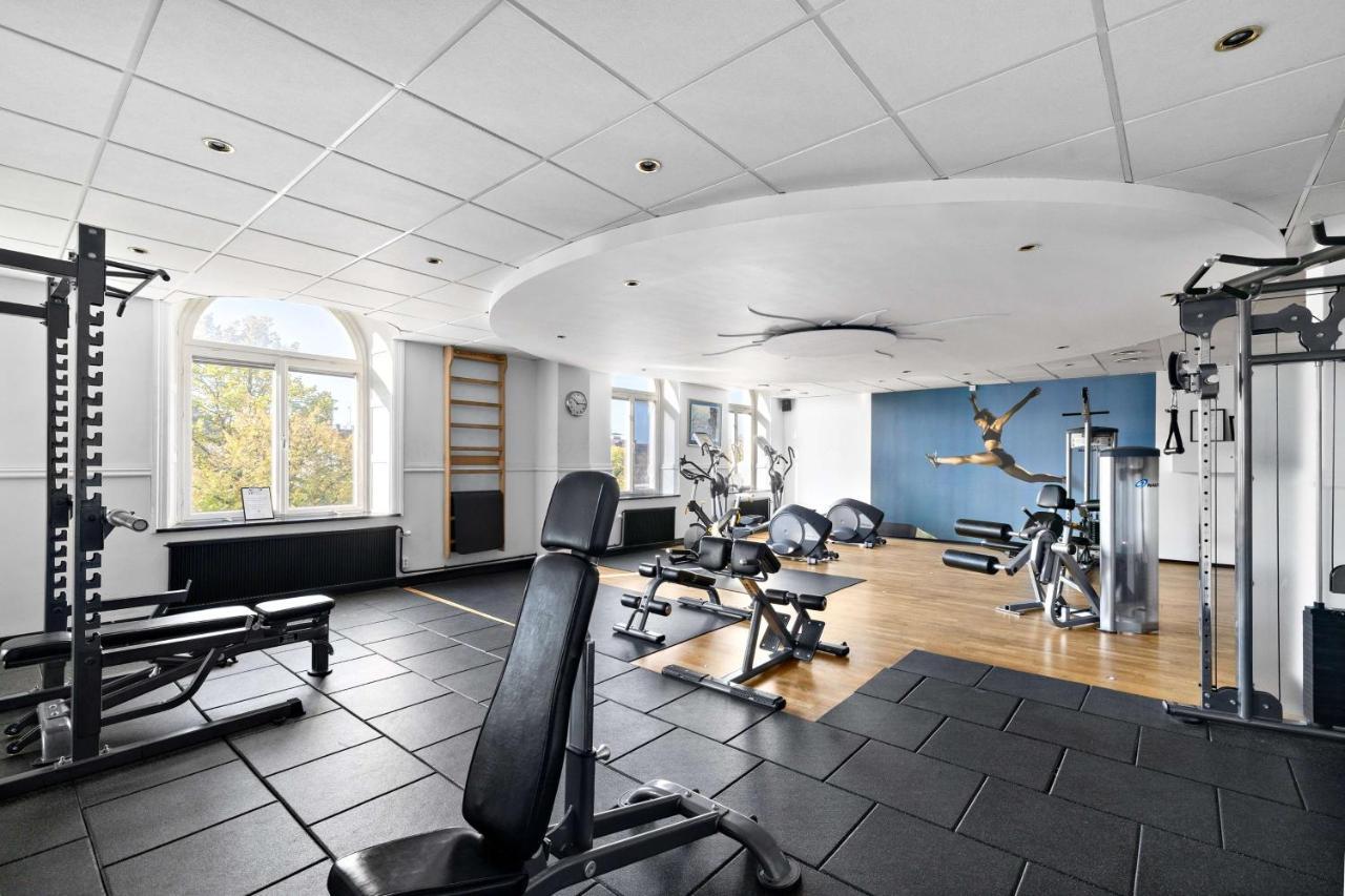 Best Western Motala Stadshotell Exterior foto
