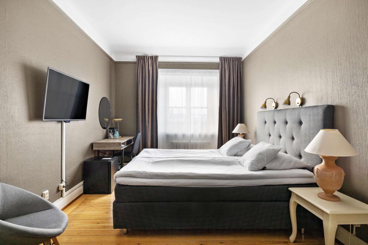 Best Western Motala Stadshotell Exterior foto