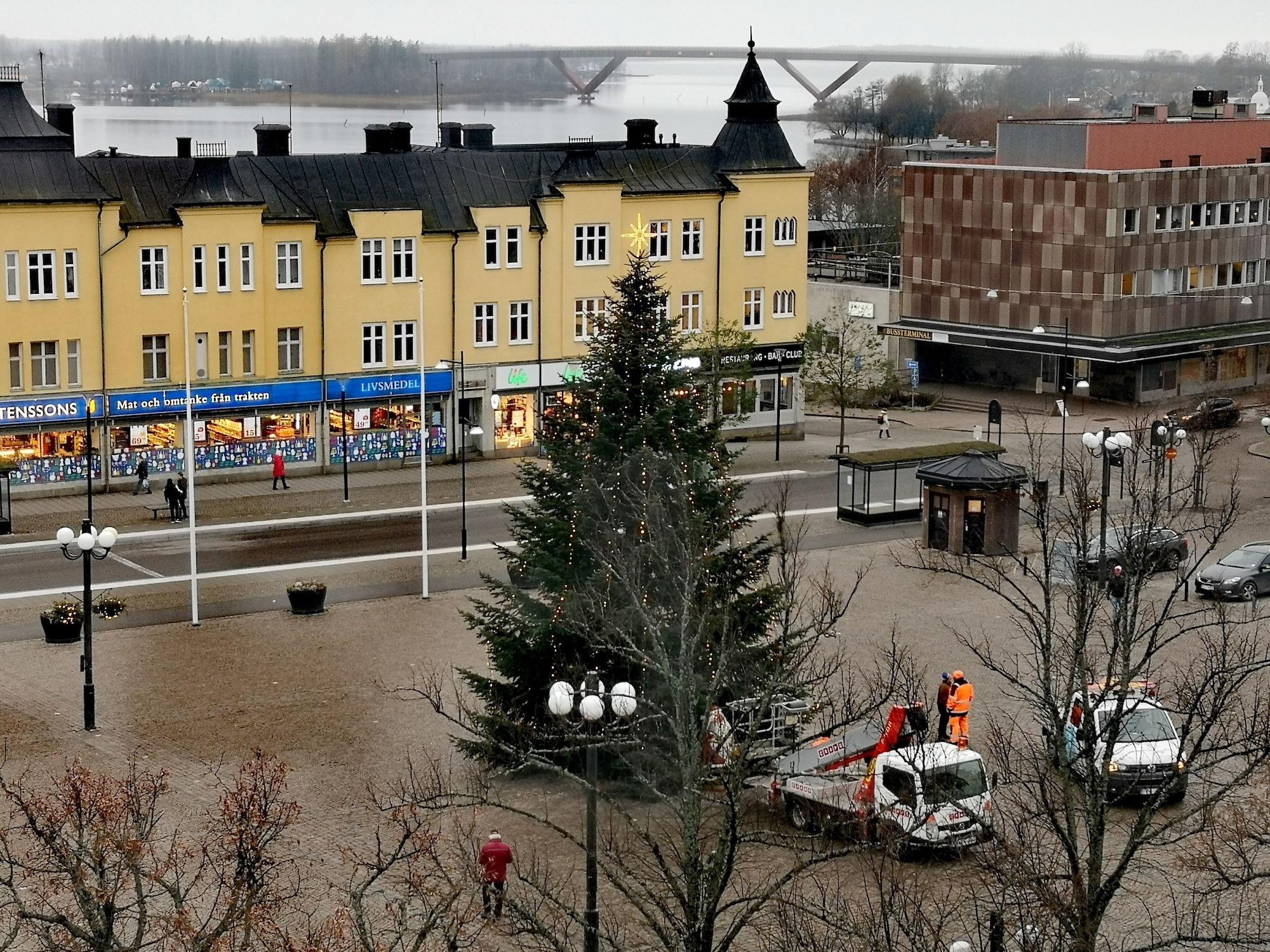 Best Western Motala Stadshotell Exterior foto
