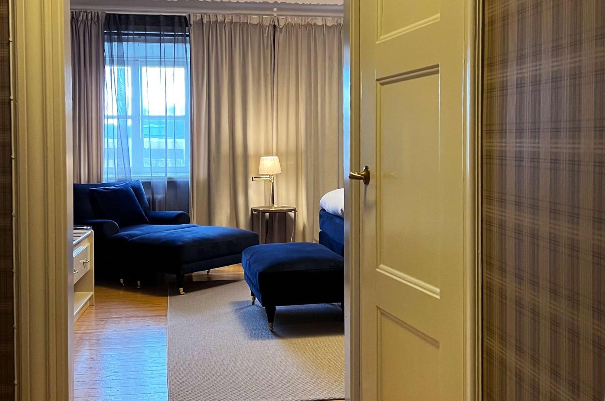 Best Western Motala Stadshotell Exterior foto