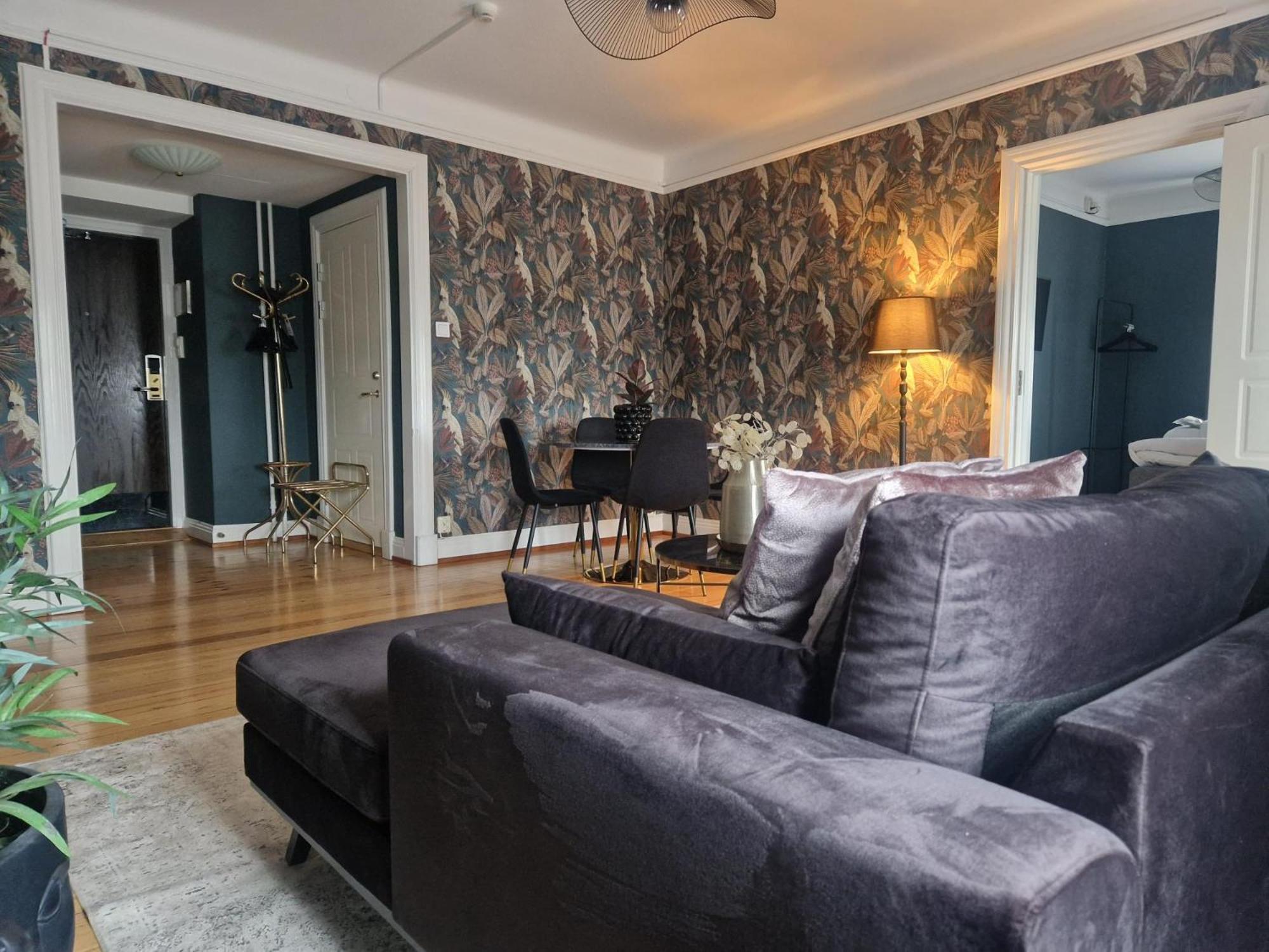 Best Western Motala Stadshotell Exterior foto